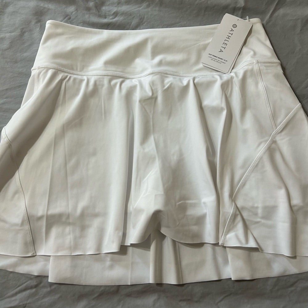 Athleta Ace Tennis Skort 15.5”
